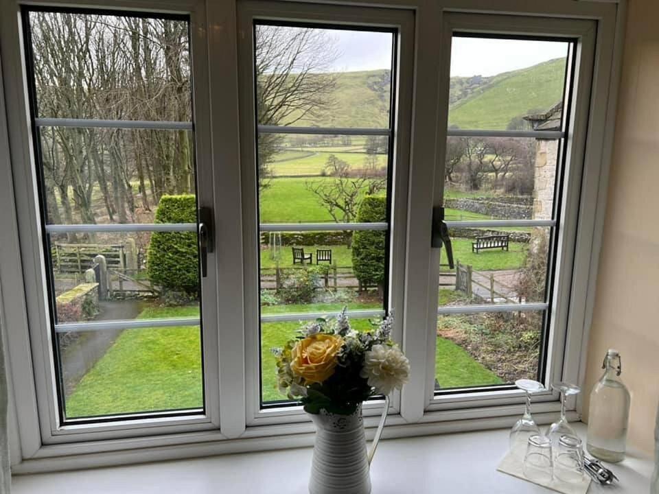 Dunscar Farm Bed & Breakfast Castleton  Luaran gambar